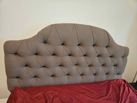 Photo of free Full Size Bed (Logan Circle / Shaw) #2