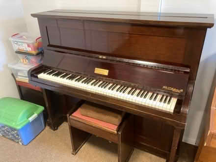 Photo of free Piano (Dorstone HR3) #1