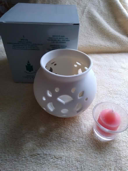 Photo of free PartyLite Candle (Livonia - South) #1
