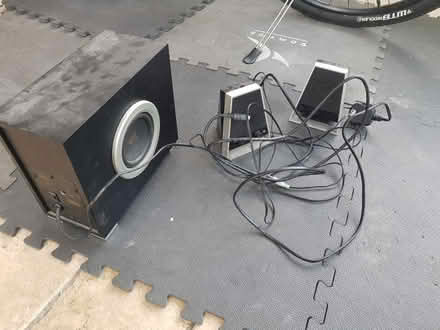 Photo of free Speaker system for computer (Bramley LS13) #2