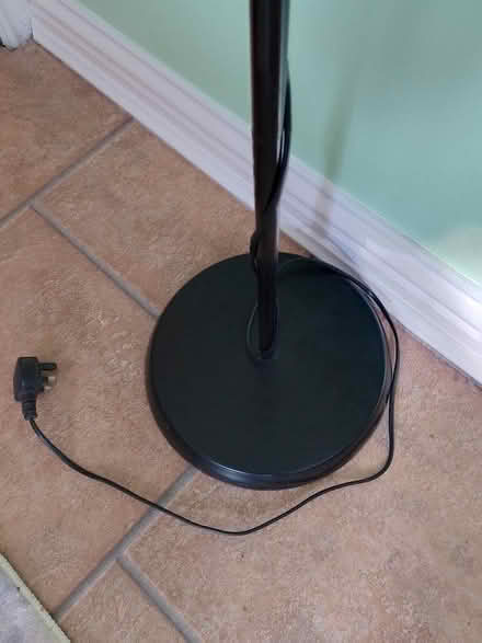 Photo of free Ikea uplighter with bulb, cleaned, fully working (Little Stoke BS32) #4