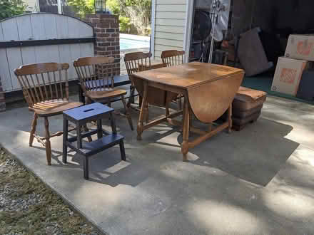 Photo of free Various Furniture (Chico) #1