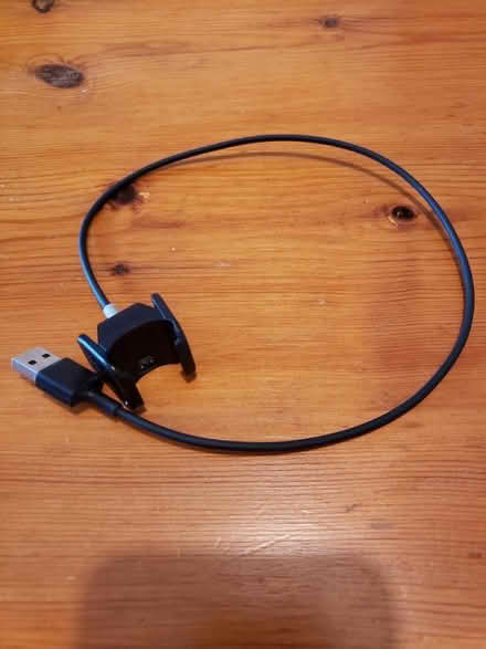 Photo of free Fitbit charge 4 charger cable (Lewisham SE13) #1