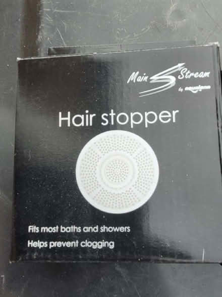 Photo of free 2x Plughole hair stopper (Selmeston BN26) #3