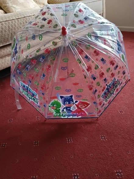 Photo of free Pj masks umbrella (CW2) #1