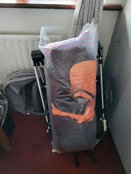 Photo of free Bugaboo Cameleon Buggy (Castlebar) #4