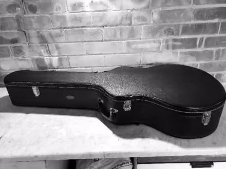 Photo of free Guitar case (Southport PR8) #1