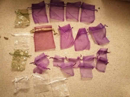Photo of free Jewellery pouches (Saddleworth, OL3) #1