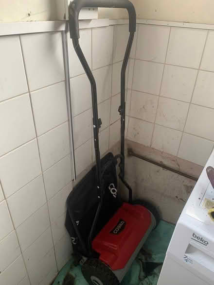 Photo of free COBRA Manual lawn mower (CR0) #1