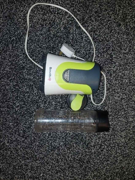 Photo of free Breville Blend Active Personal Blender & Smoothie Maker (Broomhall S3) #2
