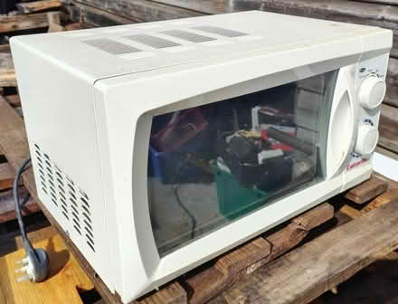Photo of free Used microwave from house clearance (Tyttenhanger AL4) #3