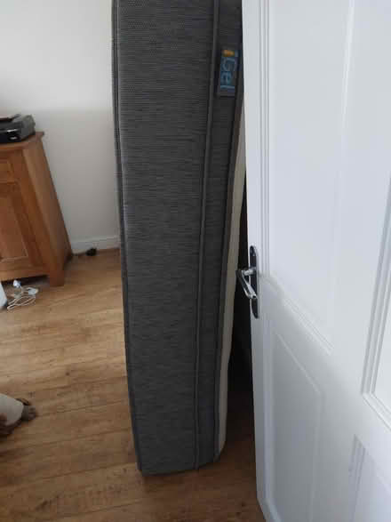 Photo of free King-size igel mattress (Barming) #2