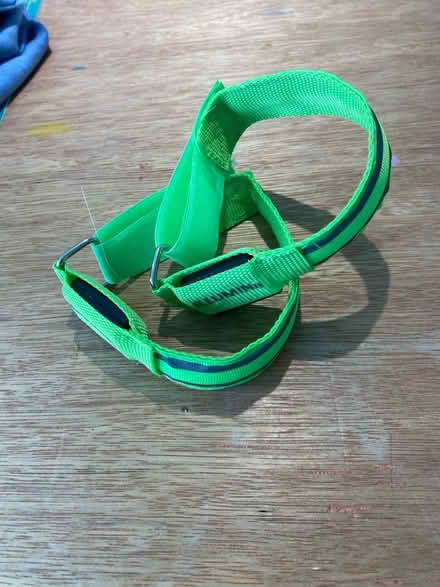 Photo of free Blinking Arm straps (Cherry Hinton, Cambridge) #1