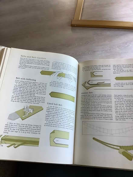Photo of free Singer sewing book (Horsham, Lambs Farm Rd area) #1