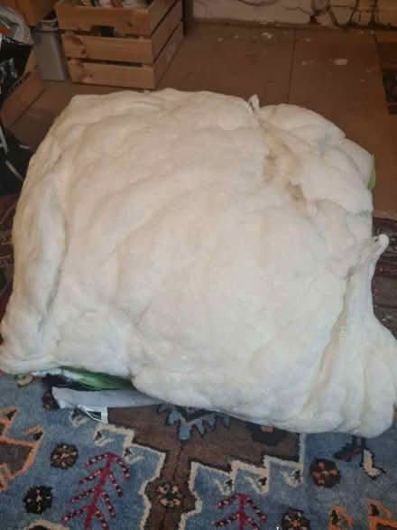 Photo of free Cushion wadding (Caversham RG4) #1