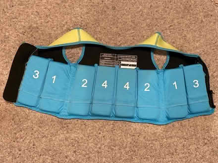 Photo of free Child swimming aid jacket 4-5yrs (Eltham SE9) #2