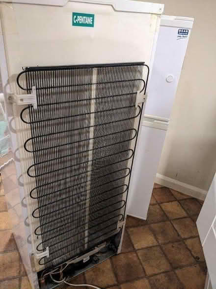 Photo of free Fridge freezer (S10 Crookesmoor) #3