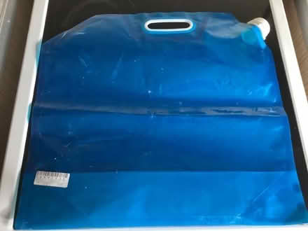Photo of free Folding Water Carrier (Plean FK7) #1
