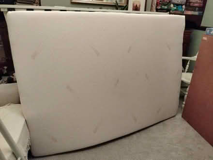 Photo of free Double mattress (Wakefield WF1) #2