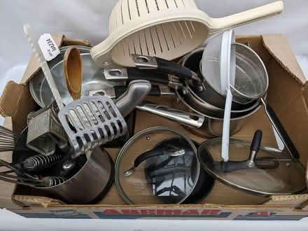 Photo of free Kitchen stuff (RG17 Hungerford) #4