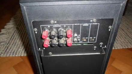 Photo of free Yamaha Subwoofer (Alfrick WR6) #1