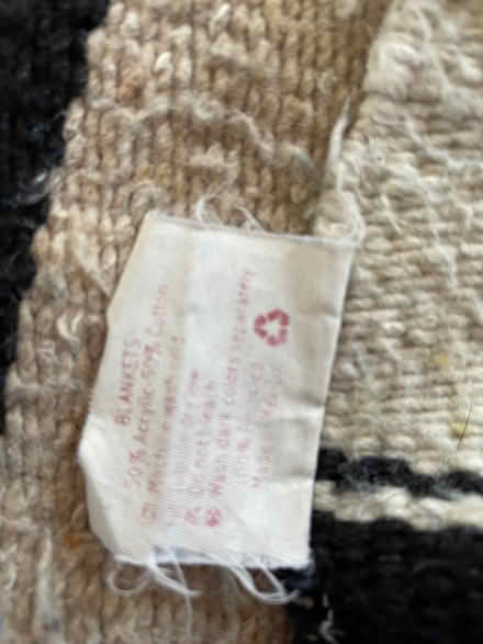 Photo of free Blanket/rug (Neyagawa river glen, oakville.) #2