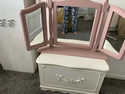 Photo of free Dressing table mirror (Sutton valence ME17) #3