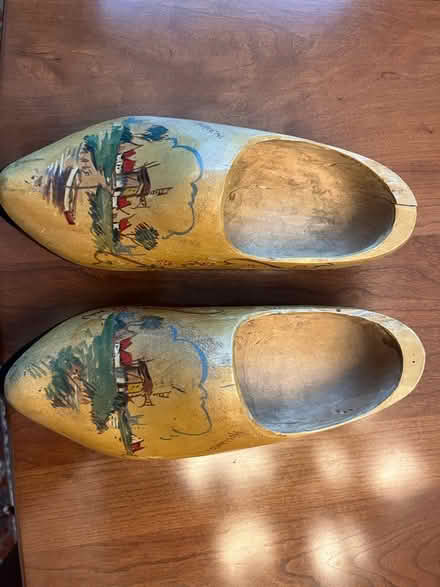 Photo of free “Antique” wooden shies (Marriottsville) #2