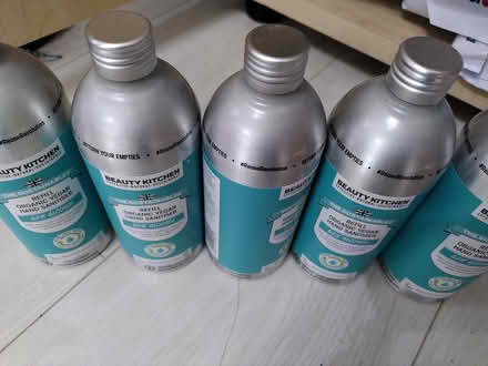 Photo of free Beauty Kitchen Sanitisers (Wallington SM6) #1