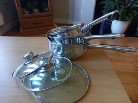 Photo of free Pots and pans (Penarth CF64) #2