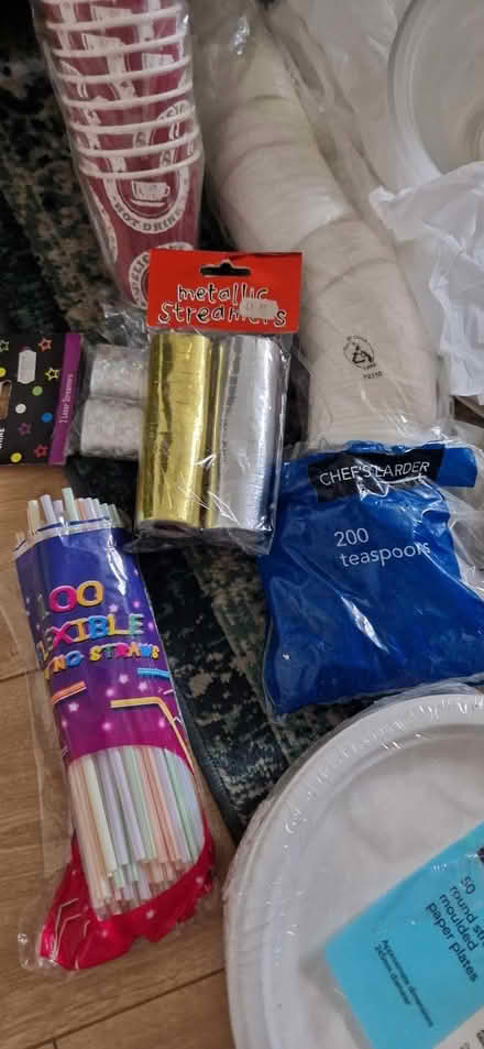 Photo of free Party/Catering supplies (Carfin ML1) #1