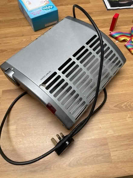Photo of free 500w Heater (Weston) #1