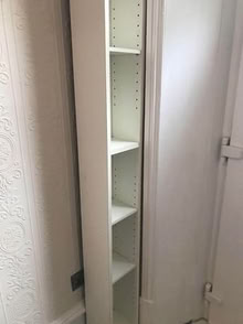 Photo of free Shelf unit for CDs or similar (BD23 Carleton, Skipton) #2