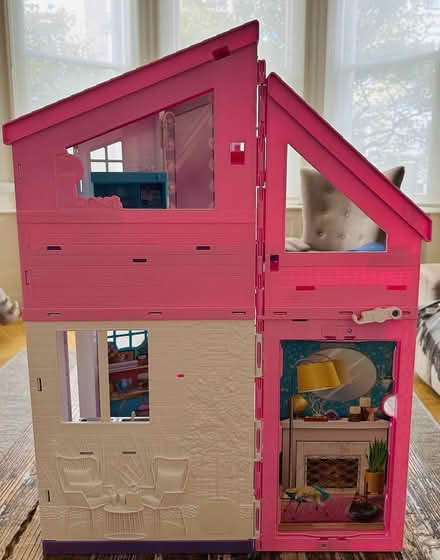 Photo of free Doll house (W8 8BN) #4
