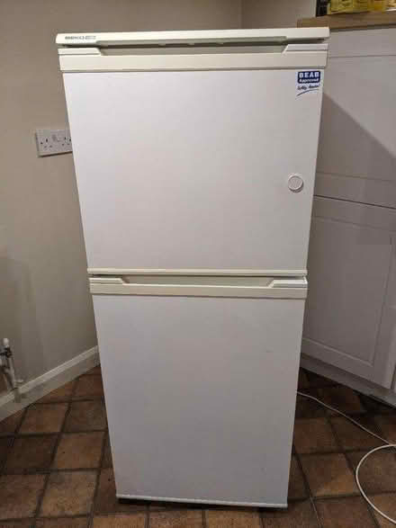 Photo of free Fridge freezer (S10 Crookesmoor) #2