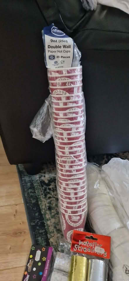 Photo of free Party/Catering supplies (Carfin ML1) #4