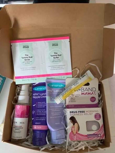 Photo of free New mum bits & pieces (Kenilworth) #1