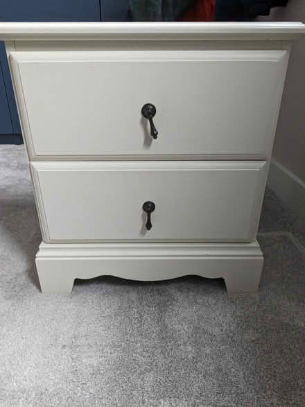 Photo of free Bed side drawer (Walkley) #2