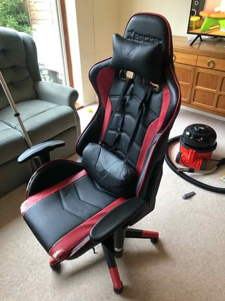 Photo of free X Rocker Gaming Chair (TW17) #1