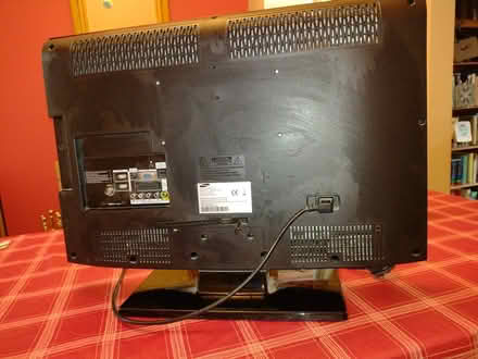 Photo of free Samsung TV (Crewe CW1) #2