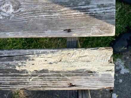 Photo of free Picnic bench Delivery (B47) #3