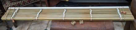 Photo of free Real Wood Venetian Blind (Llanymynech) #1