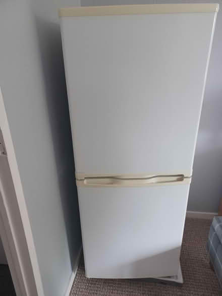 Photo of free Fridge freezer (Bedford MK40) #2