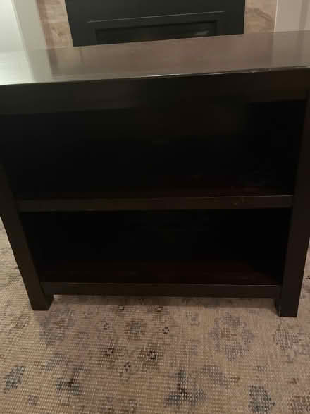 Photo of free Pottery Barn TV Media Console (Palisades DC.) #2