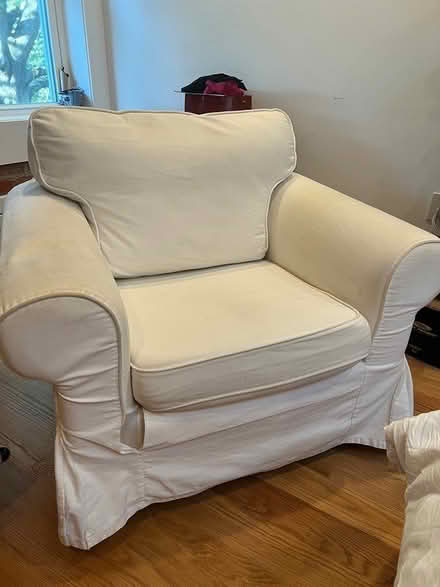 Photo of free Ikea Chair (Adams Morgan) #1