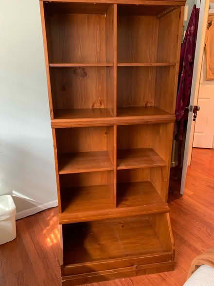 Photo of free Pottery Barn Shelving (Normandy Park) #1