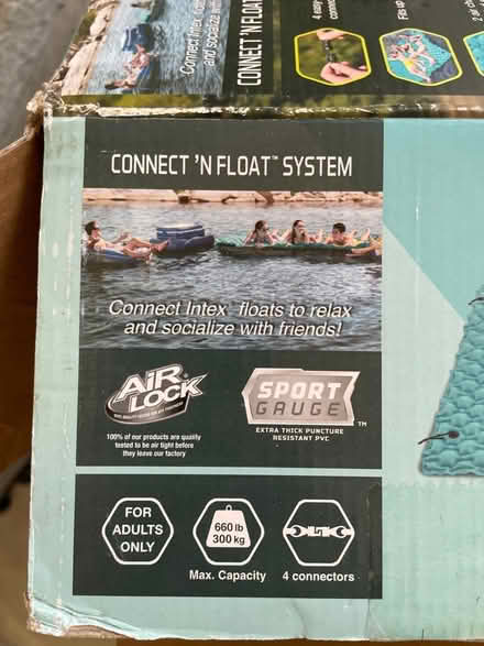 Photo of free Giant floating mat (West Frisco, Tx) #3