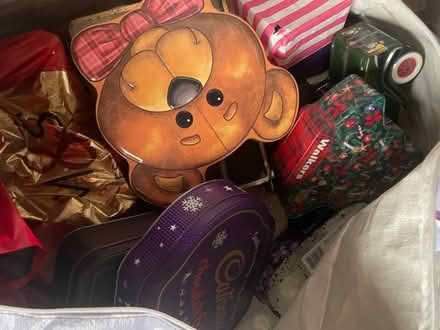 Photo of free Biscuits tins (Camelford PL32) #1