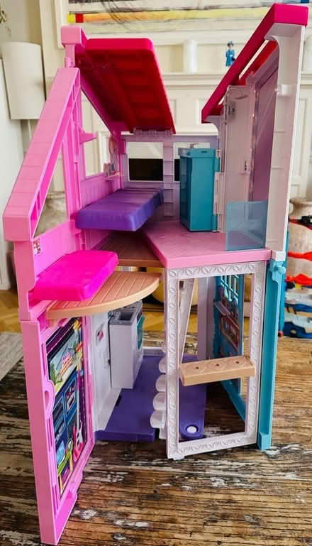 Photo of free Doll house (W8 8BN) #2