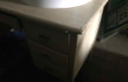 Photo of free Desk, hall table (Woodbridge) #2